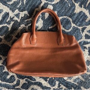 Sundance Brown Leather Bag/Purse/Crossbody